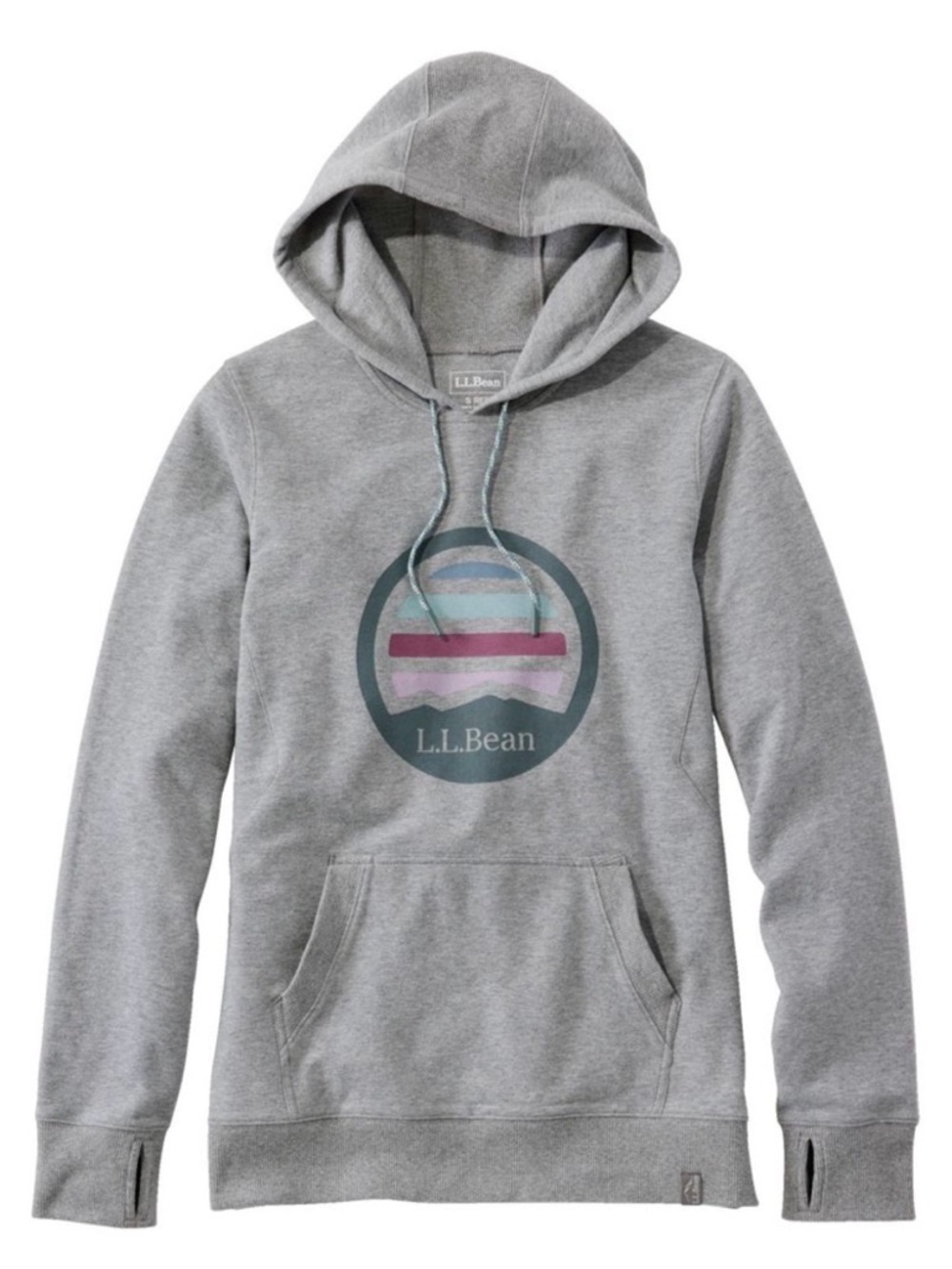 L.L. Bean Women’s Cozy Camp Hoodie